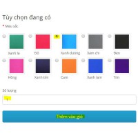 Hướng dẫn chi tiết cách đặt hàng