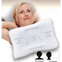 Cách chọn gối tốt cho người đau cổ