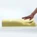 Gối cao su non lượn sóng vỏ trắng GDH-06