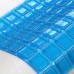 Gối ngủ cao su non gel mát GDH-02