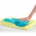 Gối ngủ cao su non gel mát GDH-02
