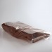 Vỏ gối ngủ cao su non 50x30cm loại có khe rãnh giữa