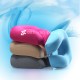 Gối chữ U memory foam cỡ lớn giá rẻ có khuy cài US100