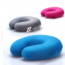 Gối chữ U văn phòng cao su non GLC-03