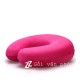 Áo gối chữ U cao su non size 28x28x8cm