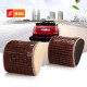 Gối kê cổ ô tô vỏ trúc GLC-04S