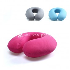 Gối chữ U kê cổ du lịch GLC-06
