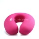 Áo gối quàng cổ chữ C size 27x27x10cm có khuy cài