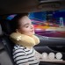 Gối kê cổ chữ C cao su non GLC-07