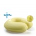 Gối kê cổ chữ C cao su non GLC-07