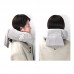 Gối chữ U du lịch gắn liền túi đựng GLC-09