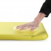 Gối lót ghế vuông cao su non 40x40x5cm sợi mát GLM-01