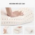 Đệm lót ghế ngồi vuông cao su thiên nhiên GLM-13