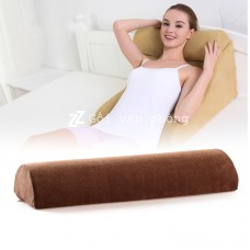 Gối ngủ dài bán nguyệt  đa năng cao cấp GLN-02