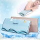 Gối kê lưng bà bầu vỏ vải mát nhiều hình GLN-04