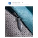 Gối kê bệ tỳ tay ô tô cao su non GLT-02