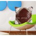 Gối tựa lưng sofa mắt trúc điều hòa làm mát GTL-09