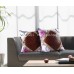 Gối tựa lưng sofa mắt trúc điều hòa làm mát GTL-09