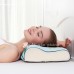 Gối ngủ cao su non vỏ vải mát SL100