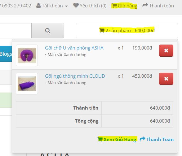 Vào giỏ hàng