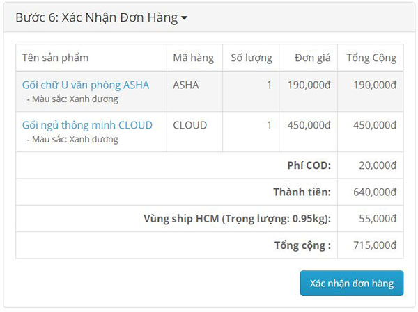 Xác nhận