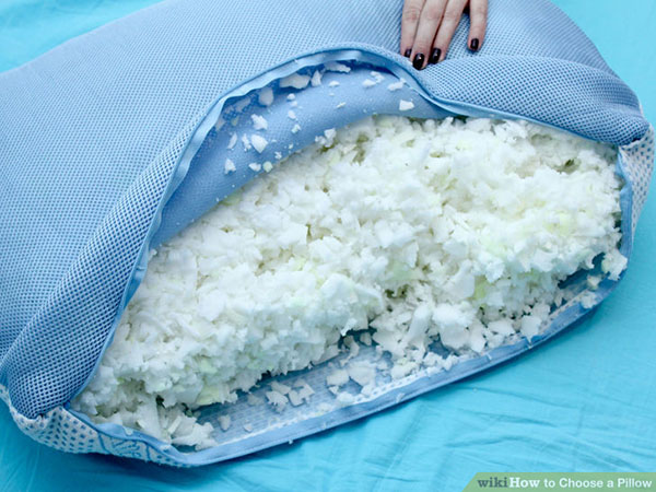 Gối xốp