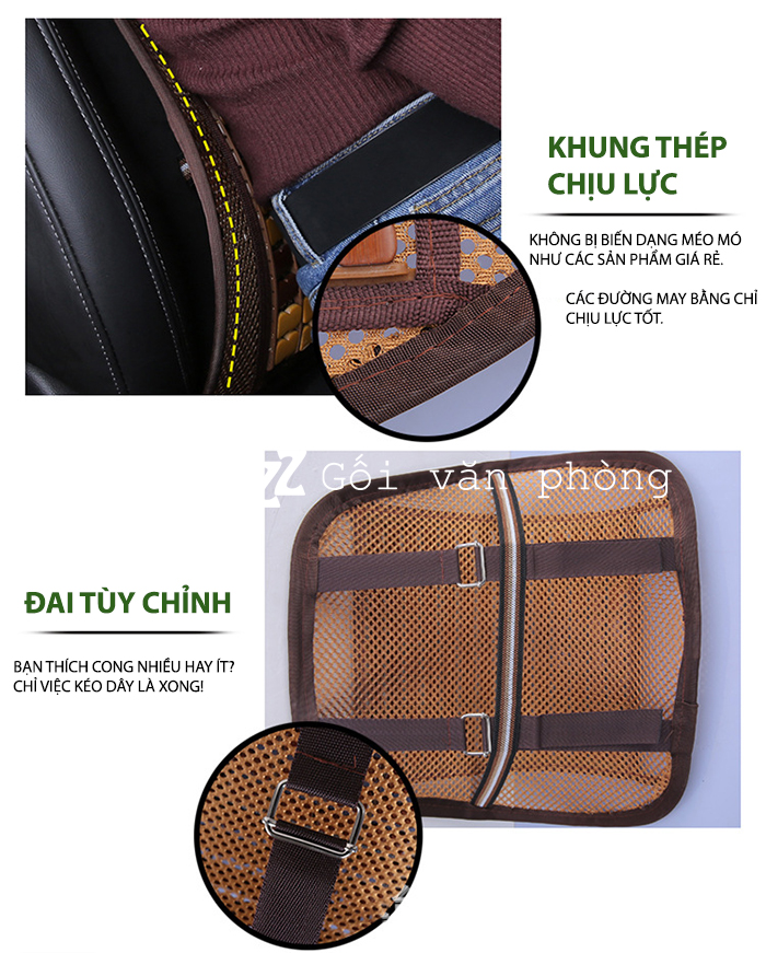 Lưới tựa lưng