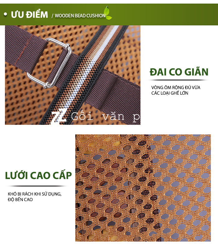 lưới dựa lưng