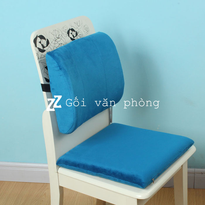đệm lưng ghế ngồi
