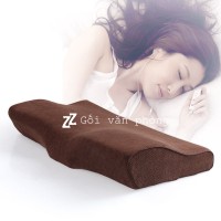 Gối ngủ cao su non cao cấp GDH-04 Gối ngủ cao su non cao cấp GDH-04